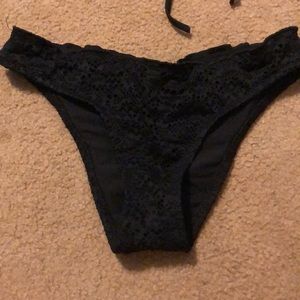 Bikini bottoms size medium